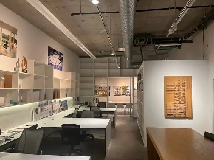 Premium Dedicated Desks in the Heart of Kitsilano