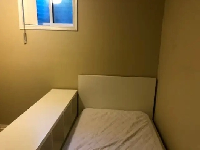 Furnished Room Rent near UWO