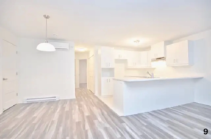 4.5 apartment for rent in 1629 Avenue de la Gare Mascouche
