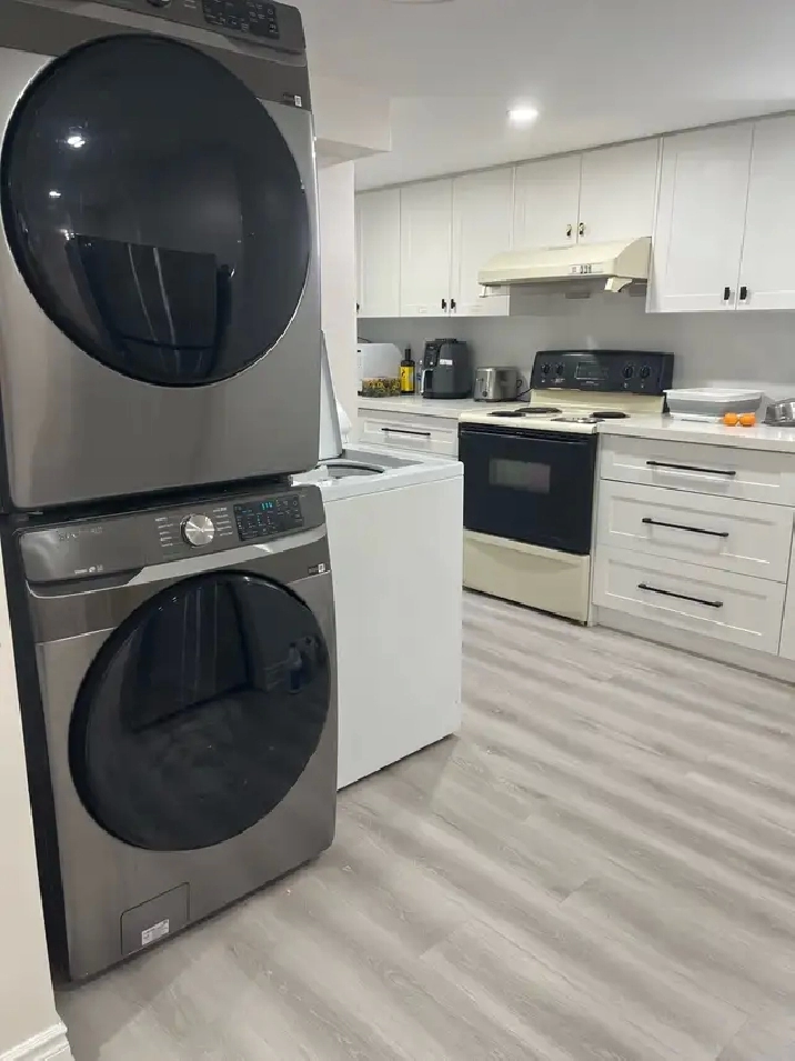 Basement Room for Rent | Lawrence & Markham | $700/Month | Avai