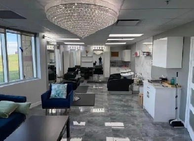 Hair Salon for Lease $3600 all included