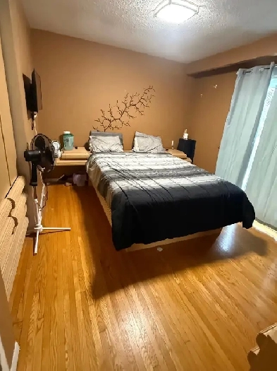 PRIVATE ROOM ( MASTER BEDROOM) FOR RENT IN MALTON