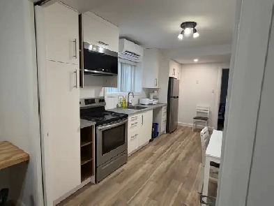 Logement meublé tout équipé