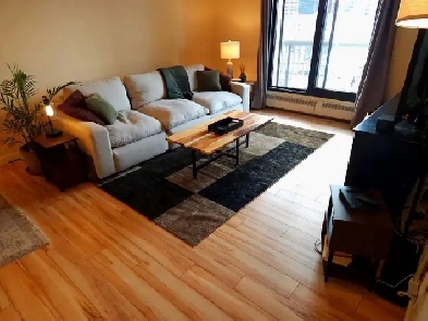 2 Bedroom Condo Unit in Capital Centre near MacEwan and U of A