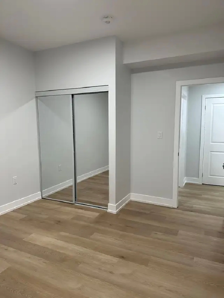One Bedroom in Basement for Rent