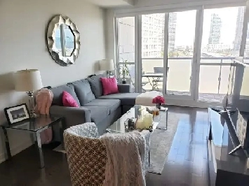 1 1 condo is at Yong & Front , available on Oct 1, 2026