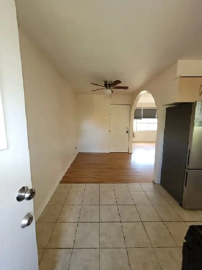 Fully Detach Independent 2 Bed and 1 bath Home for Rent