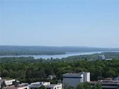 Breathtaking view of the Ottawa Valley River - 1 bdr condo