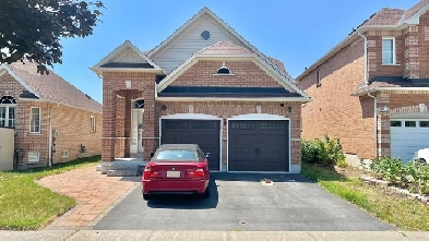 Whitby House For Rent, 4 Bedrooms, 3 Baths, Finished Basement