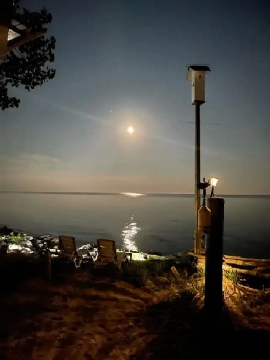 Long Point beach cottage