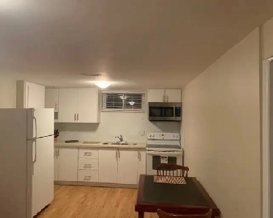 Basement For Rent