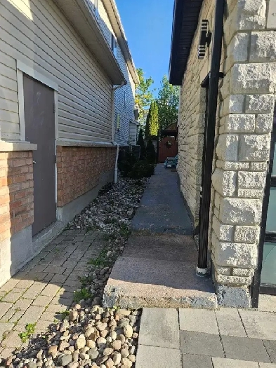 Brand New Spacious 3 - Bedroom Basement Apartment for Rent