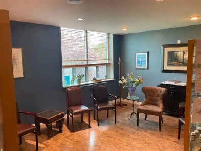 Health and Wellness Office Space for Rent