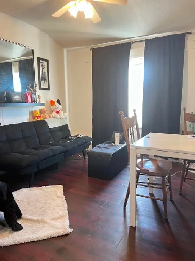 All utilities included/ near 36 st & 17 ave SE/ 15 min Downtown