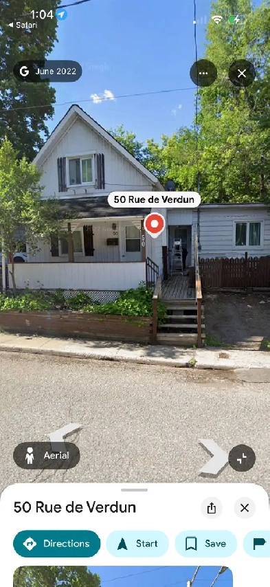 Appartement