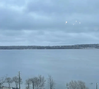 Barrie 8th floor waterfront view Condo for rent
