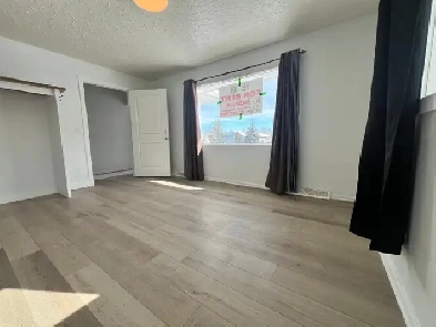 Room for rent.