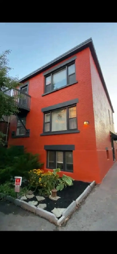 furnished 2 bedroom @ Tunneys Pastures September