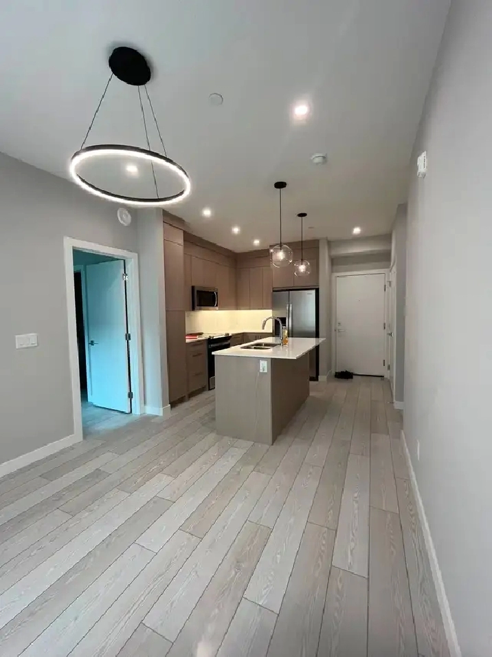 2 Beds 2 Baths Apartment