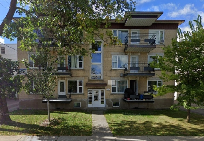 Beau et grand 5 1/2, 1er étage Limoilou/Charlesbourg
