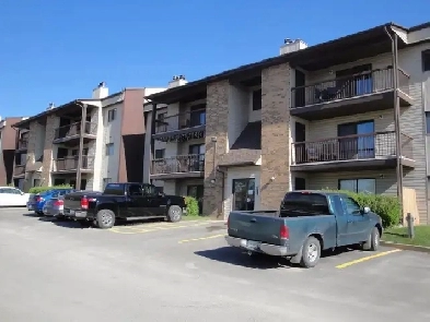 2 Bed   1 Bathroom - Condo style