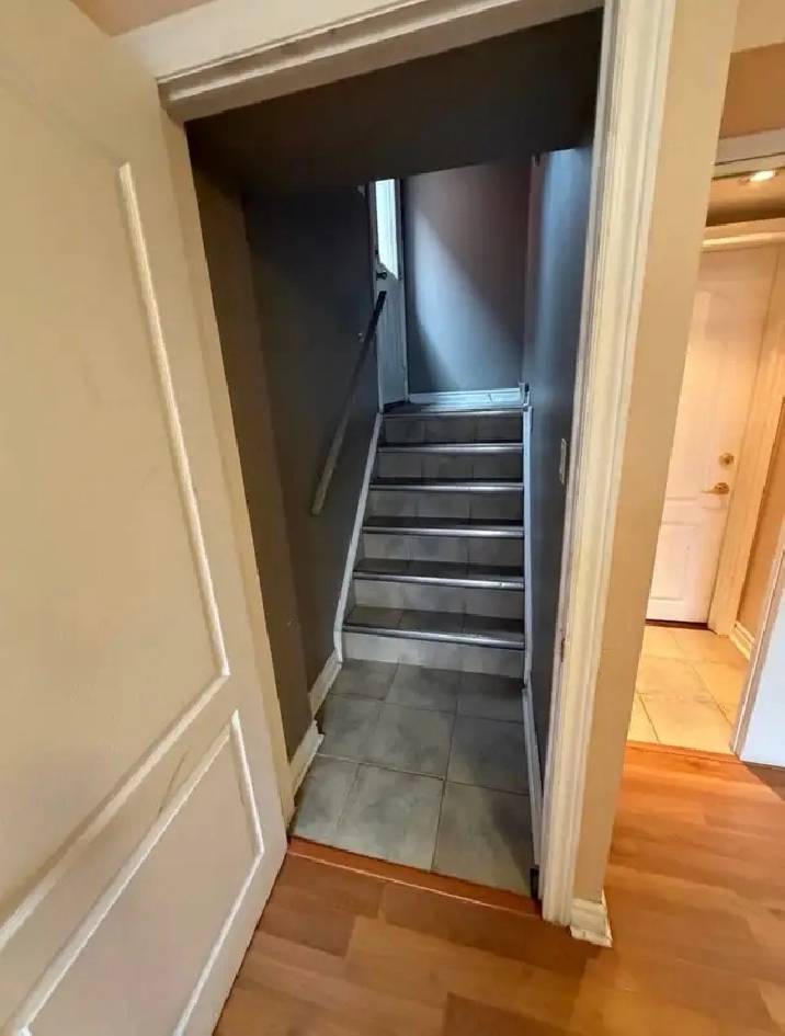 Basement For Rent