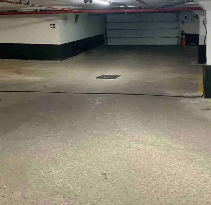 Underground Parking