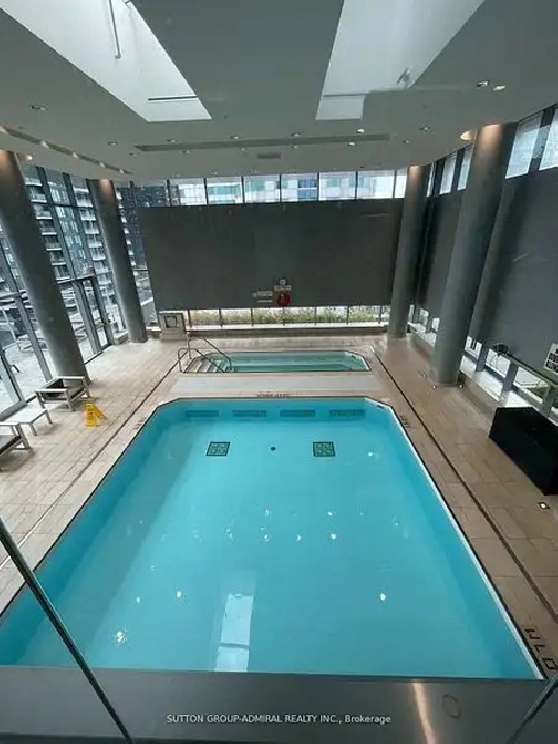 Toronto 1  Bedroom  1  Den For Lease Downtown TiFF Building