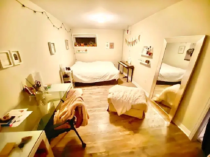 Room For Rent (On The Hill Uptown) Dog & Cat Friendly - Aug. 1st