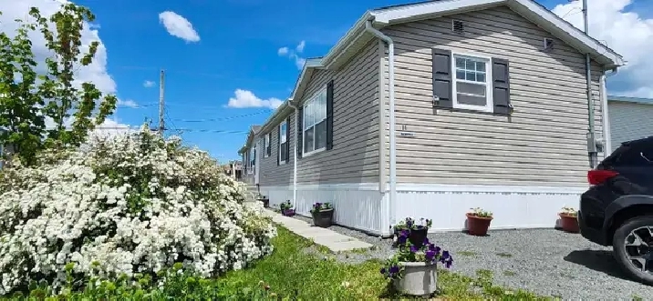 minihome forsale