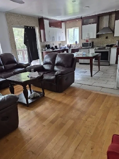 WOMEN-ONLY SHARED APARTMENT - PRIVATE ROOMS AVAILABLE