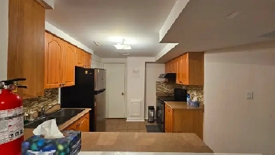 Spacious 2   1 Bedroom Basement Apartment for Rent in Markha...