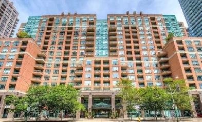 Downtown Toronto (Bay and Wellesley) 1BR for rent
