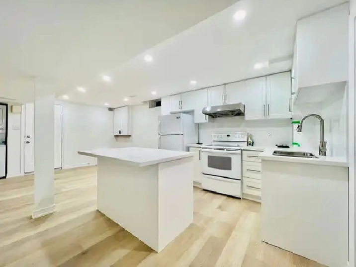 1 BED ROOM BASEMENT APARTMENT FOR RENT - SCARBOROUGH