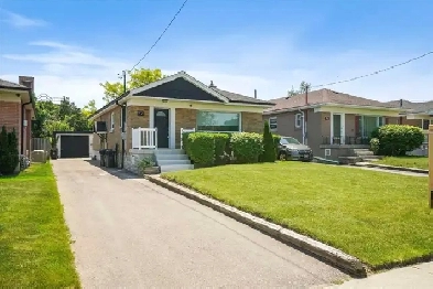 Legal Basement 3 bed unfurnished - $1900 Sep 1