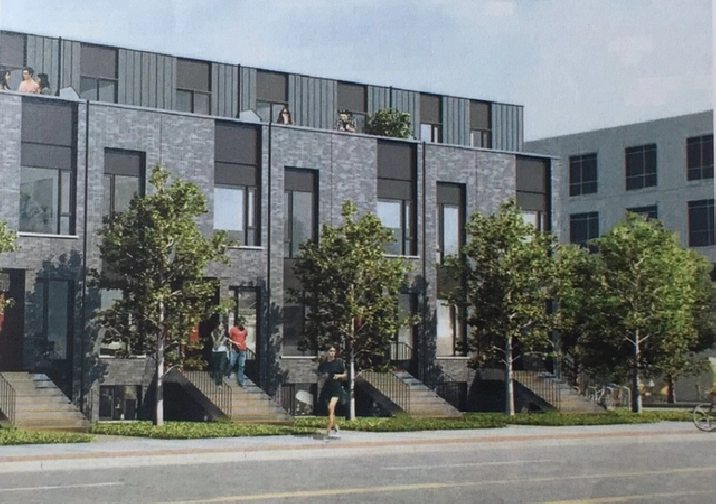 One bedroom with Ensuite 4 pcs bathroom for rent near UOIT
