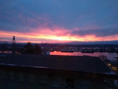 Spacious, Bright, Large One Bedroom with a View!