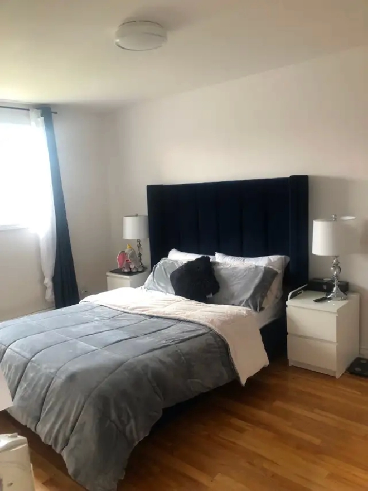 Beau 4 1/2 à louer à Chomedey, Laval
