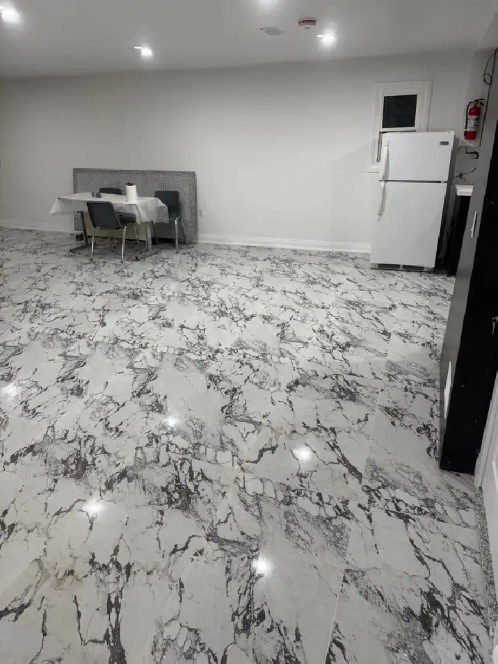 studio type ground apartment