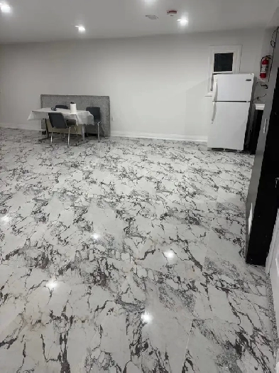 studio type ground apartment