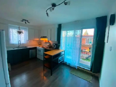 Logement 4 1/2 à louer