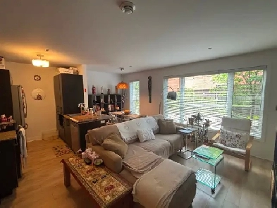 SUPERBE 4,5 CONDO A ST-HENRI - 2-BEDROOM CONDO NEXT TO ATWATER