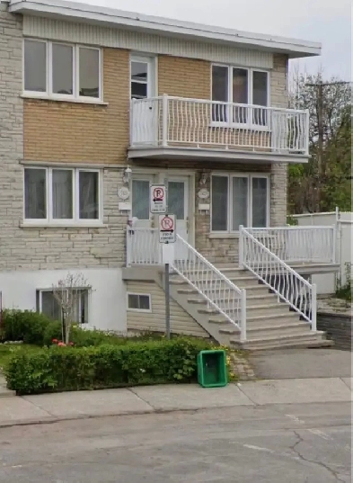 Triplex 5 1/2 à louer
