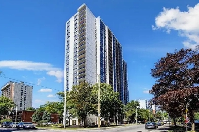 1 Bedroom Available in Shared 2-Bedroom Apartment