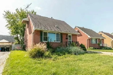 3 Bedroom 1 Bath Home with Basement and Spacious Backyard