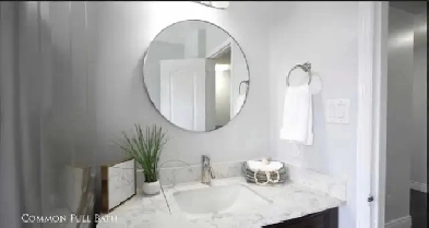 One Private Room to Rent: Dixie and Sandalwood, Brampton
