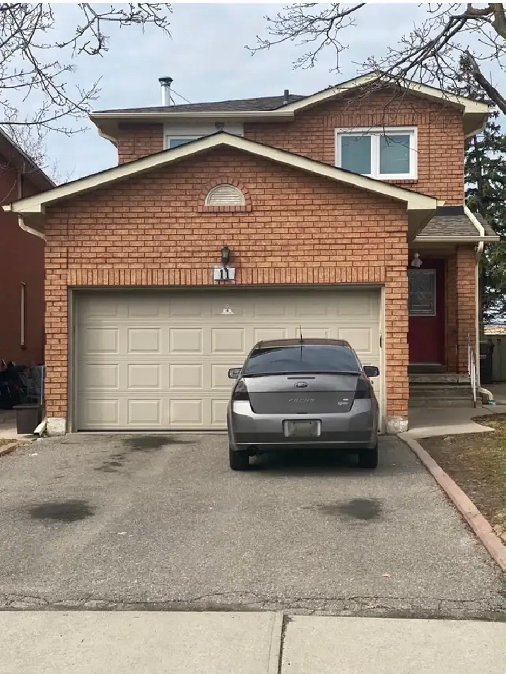 2 Bedroom Basement for rent