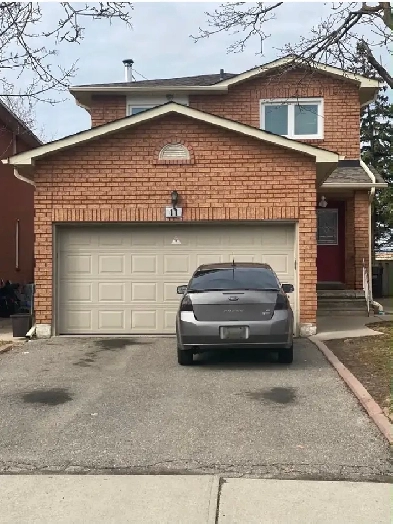 2 Bedroom Basement for rent
