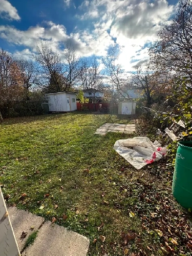 Basement For Rent- (Scarborough)