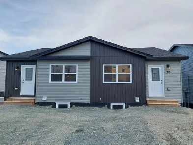 3-BEDROOM HOME FOR RENT